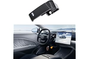 WINUERK 03335 15741109 Hood Release Handle Compatible with 1995-2007 Chevy Silverado 1500/3500/2500 Suburban Tahoe, GMC Sierra Yukon, Cadillac Escalade Pickup Hood Latch Release Handle Parts