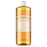 Dr. Bronner's - Pure-Castile Liquid Soap