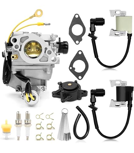 Amazon.com: GX610 GX620 Carburetor for Honda 18HP 20HP V-Twin