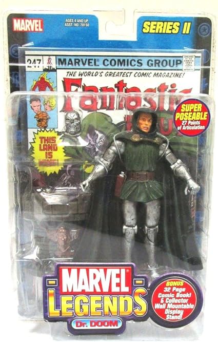 marvel legends series 2