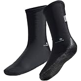 Lavacore Polytherm with Tough Sole Sock X-Small Black