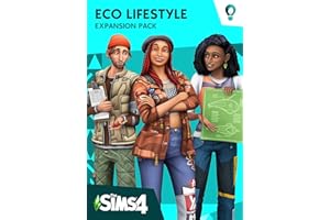 ELECTRONIC ARTS The Sims 4 Eco Lifestyle - PC