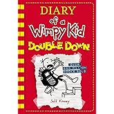 Double Down (Diary of a Wimpy Kid #11) (Volume 11)