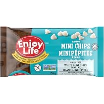 enjoy life vegan white chocolate chips