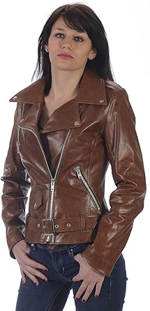 perfecto femme camel