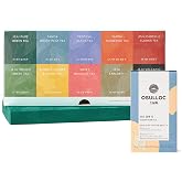 OSULLOC Premium Tea Collection (40 Count, 10 flavors x 4ea) &amp; Honey Pear Tea (20 count)