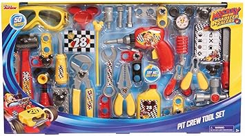 mickey roadster tool bench