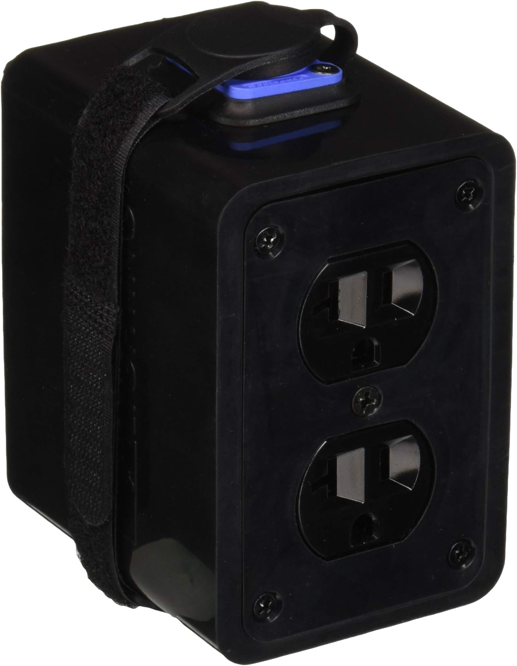 Blizzard LightingDrop PC PowerCON to Edison Drop Box