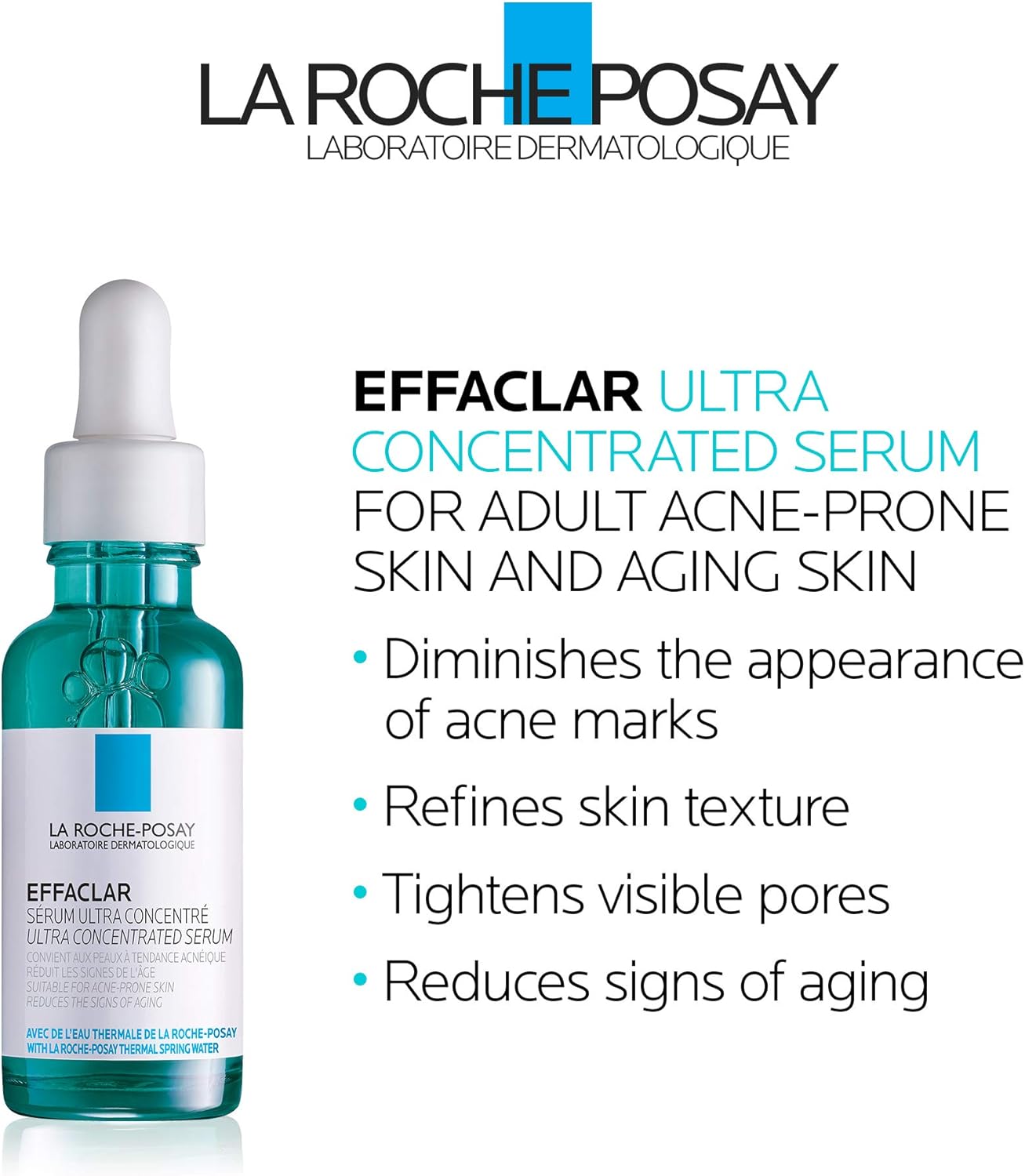 la roche posay effaclar duo  ultra concentrated serum
