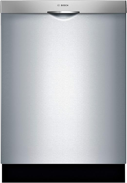 new integrated dishwasher