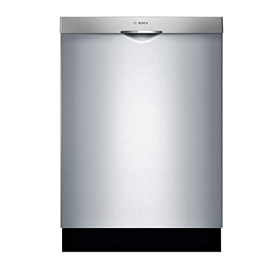 Bosch 24" 300 Series Built-In Fully Integrated Dishwasher