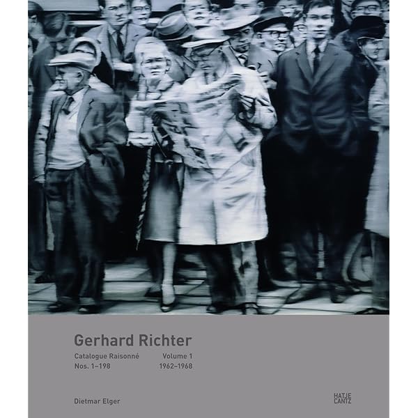 Gerhard Richter: Catalogue Raisonné, Volume 5: Nos. 806–899
