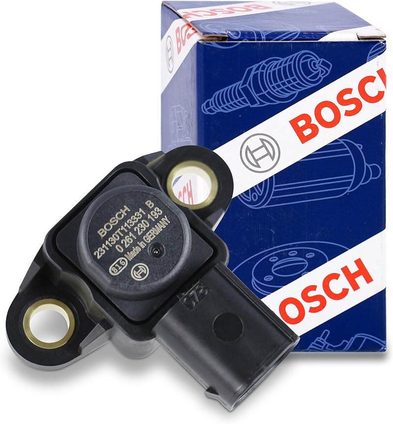 Bosch Pressure and Temperature Sensor MAP