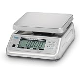 Yamato PPC-300WP-II-4.4, Upgraded PPC Series Washdown Portion Control Scale, 4.4lb x 0.002lb, NTEP