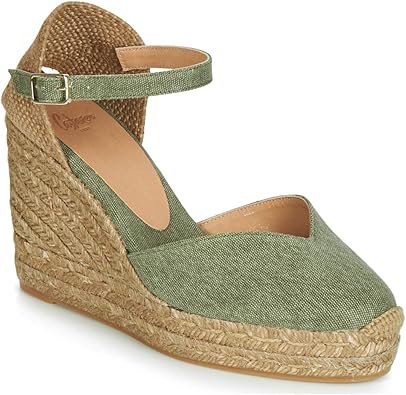 amazon green sandals