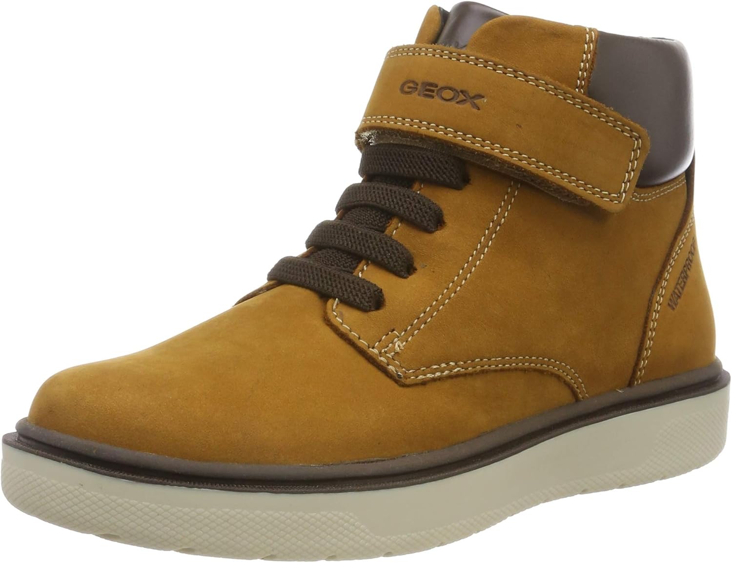 Geox J RIDDOCK WPF A Boy's Chukka Boots Buy Online at Best Price in