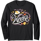 Chocolate Logo Long Sleeve T-Shirt
