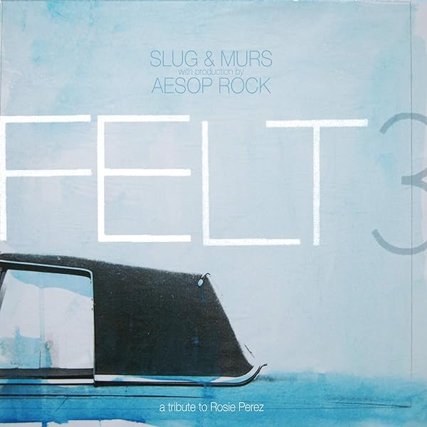Murs and Slug - Felt - A Tribute to Christina Ricci - Amazon.com Music