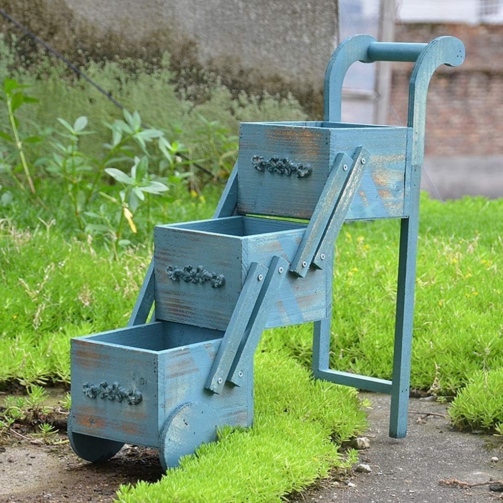 Vases Mini Wooden Flower Stand Decoration Desk Stand Multifunction