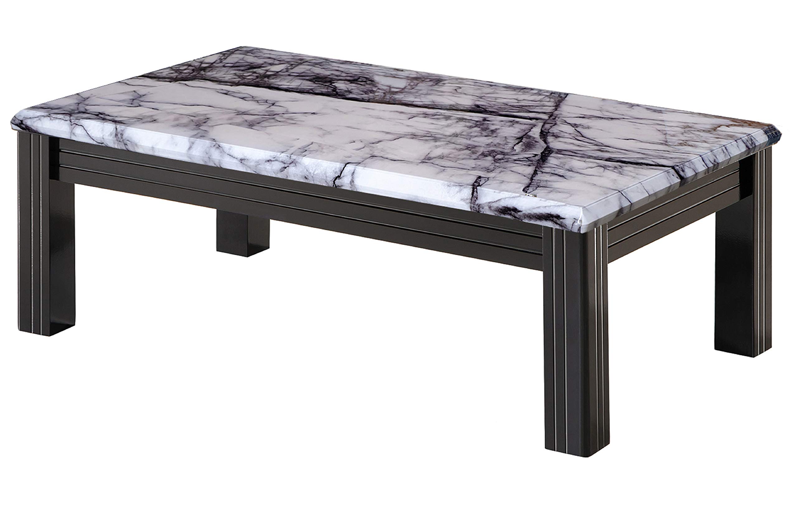 Furniture Express Modern Marble Effect High Gloss Coffee Table Centre Table For Living Room Reception Room Lounge 120 X 70 X 45cm Rectangular Buy Online In Angola At Angola Desertcart Com Productid 133485270