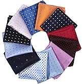 JukLoos men pocoket square handkerchief