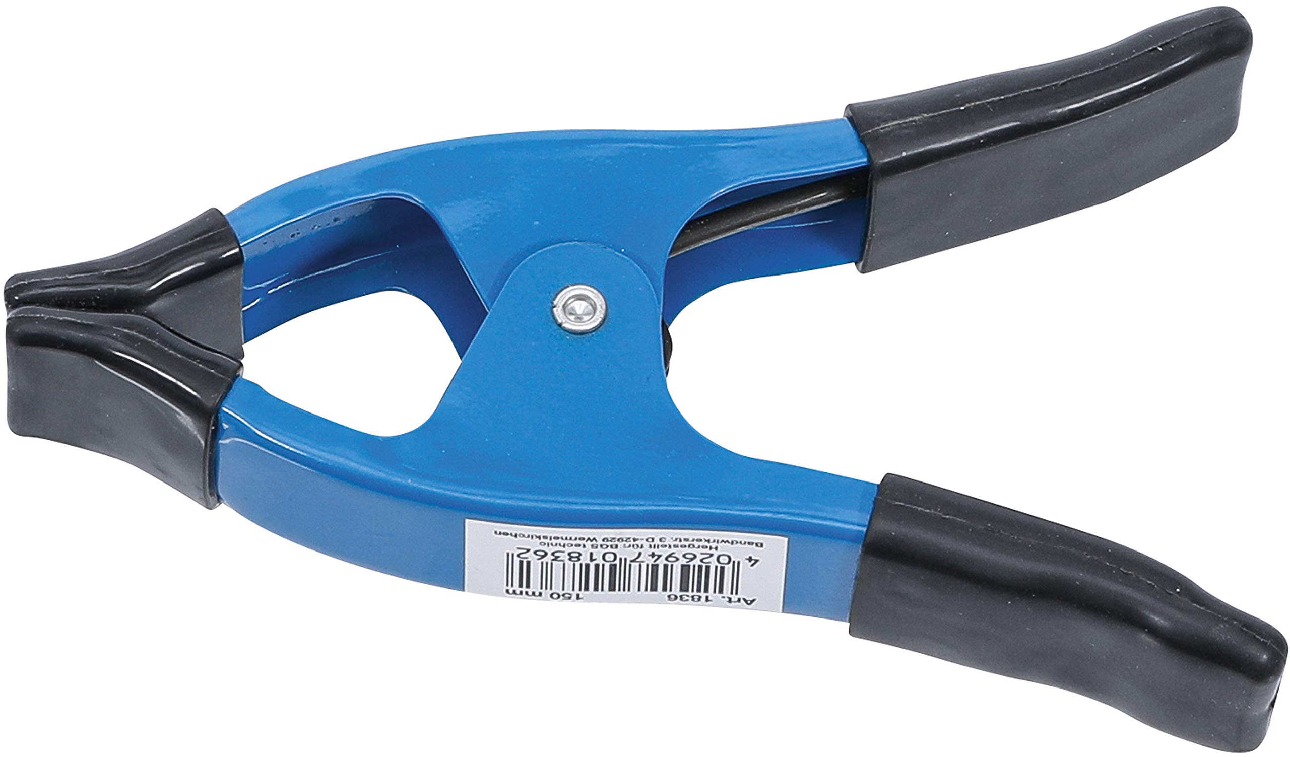 BGS Diy 1836 | Metal Clamp | 150 mm