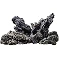 Current USA Seiryu Stone Collection 7 Piece Set | Molded Aquarium Decor Rock Artificial Resin Fish Tank Decoration up to 36" Long Aquariums 8816