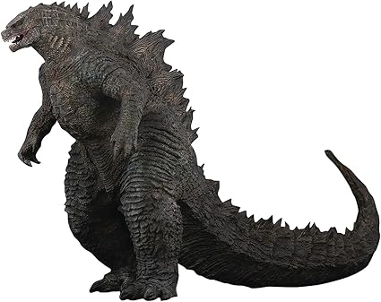 Amazon Com X Plus Godzilla 19 Toho Series Godzilla 10 Pvc Figure Multicolor Toys Games