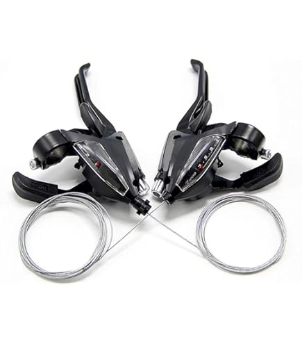 Shimano DURA-ACE シフター ST-7900 Shimano Dura Ace 7900 ST-7900 2x FRONT/LEFT Double Shifter