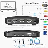 ClonerAlliance Box Pro 1080p60 DVR HDMI Capture TV Playback USB PVR view 4