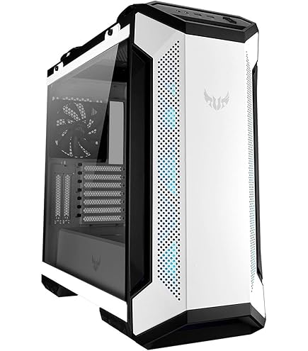 PCケース(自作PC用) ASUS ROG Strix Helios GX601 White ROG Strix Helios White Edition | Cases | ROG Canada