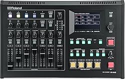 Roland All-In-One VR-4HD 4 channel AV Mixer with