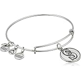 Alex and Ani Seattle Mariners Cap Logo Expandable Bangle Bracelet
