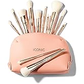 ICONIC LONDON Luxury Makeup Brush Sets | Blend, Buff & Polish