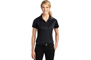 SPORT-TEK Women's Micropique Sport Wick Polo