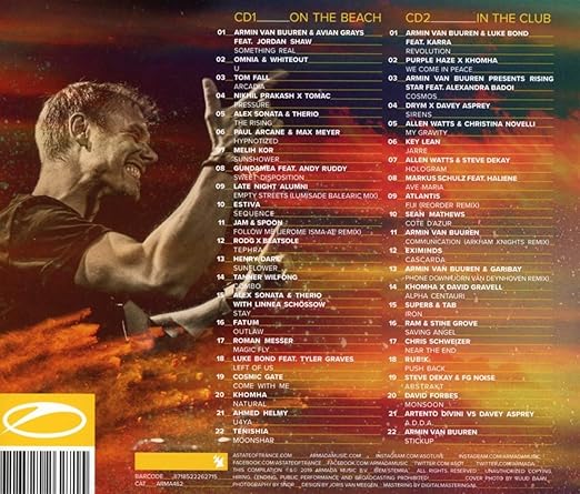 Armin Van Buuren State Of Trance Ibiza 2019 Amazon Com Music