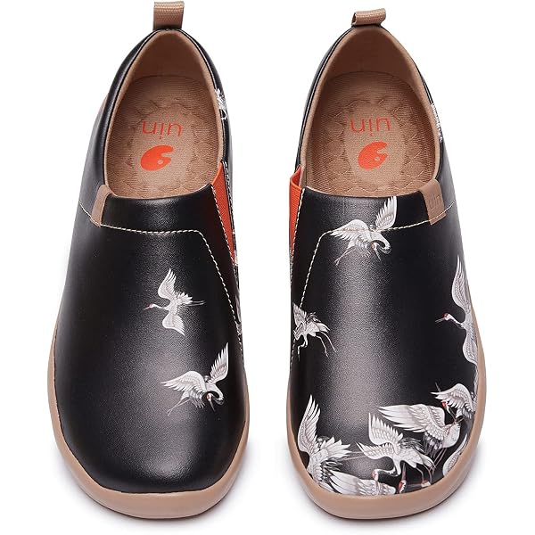 DOGO Personalized Sunflower Sneakers - Vegan, Handmade Fashion Shoes Size 10 - View #13