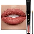 MAKI YIKA Pink Nude Lipstick for Women Color Stay Long Lasting Lipsticks, No Smudge Matte Liquid Lipstick Transferproof Cruelty-Free Lip Color |Dusty Nude