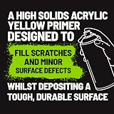 Autotek Professional High Covering Power Spray Paint Filler Primer 500ml view 5