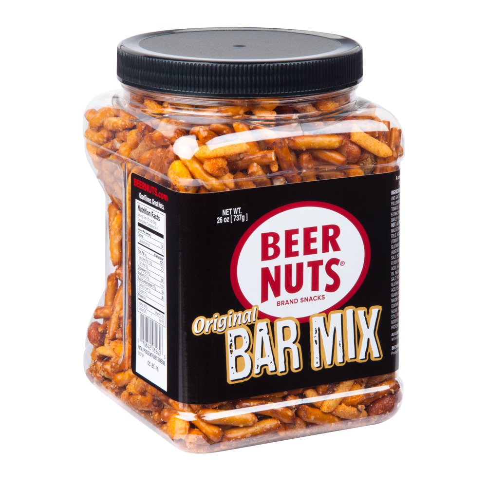 Amazon.com: BEER NUTS Original Bar Mix 