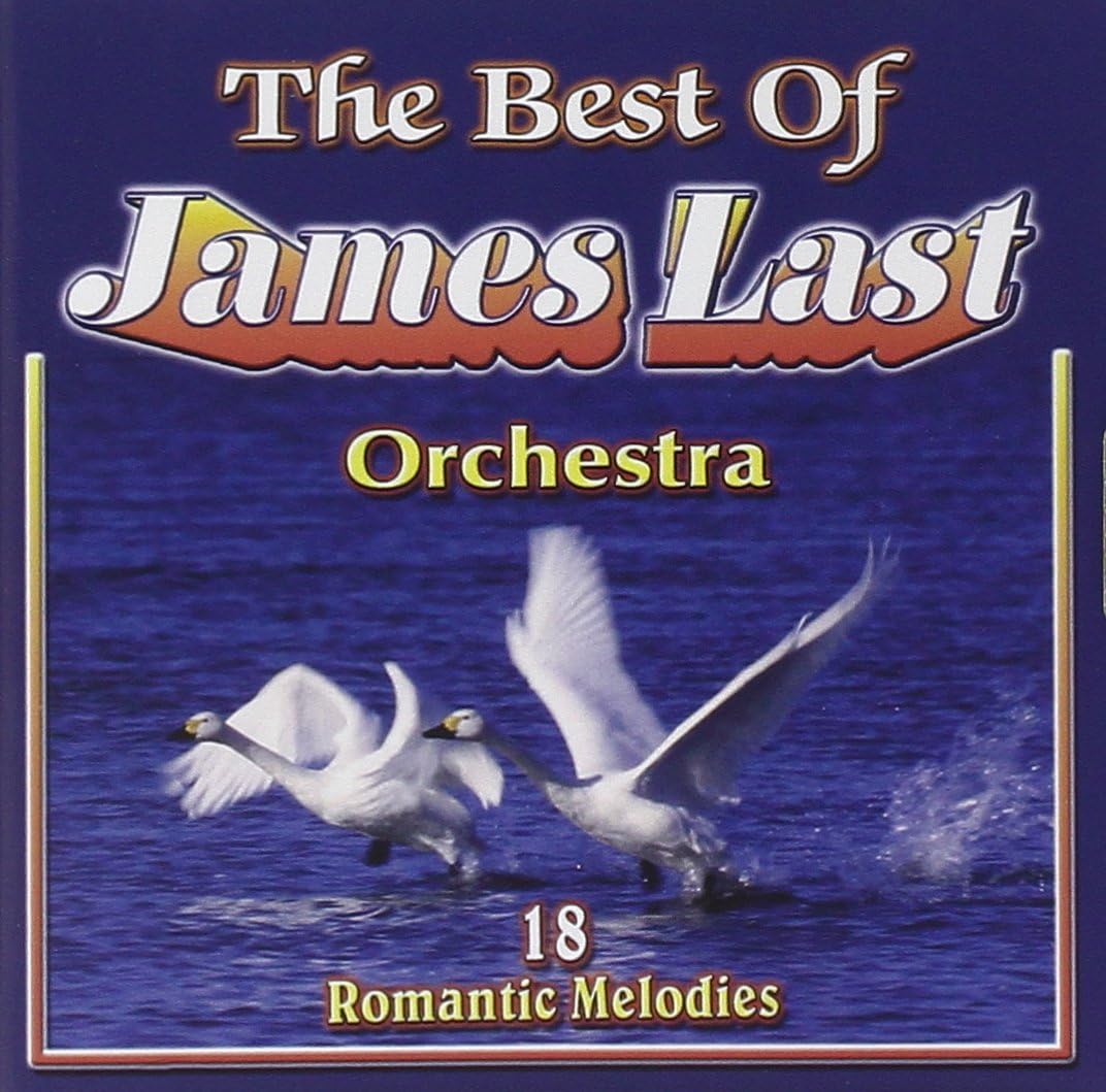 The Best of James Last Orchestra (Orchestra) by Last James Amazon.co