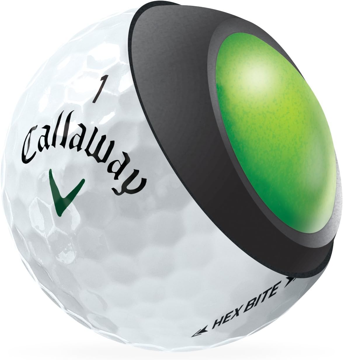callaway hex bite