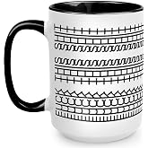 Secret Hidden Message F This S Coffee Mug 15OZ,Funny Humor FTS Coffee Cups | Funny Coffee Mugs,Birthday Gag Gift for Men Women Coworkers Friends Sister Brother, Unique Gifts for Adults,Halloween Mug