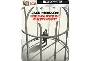 One Flew Over the Cuckoo's Nest (Steelbook)