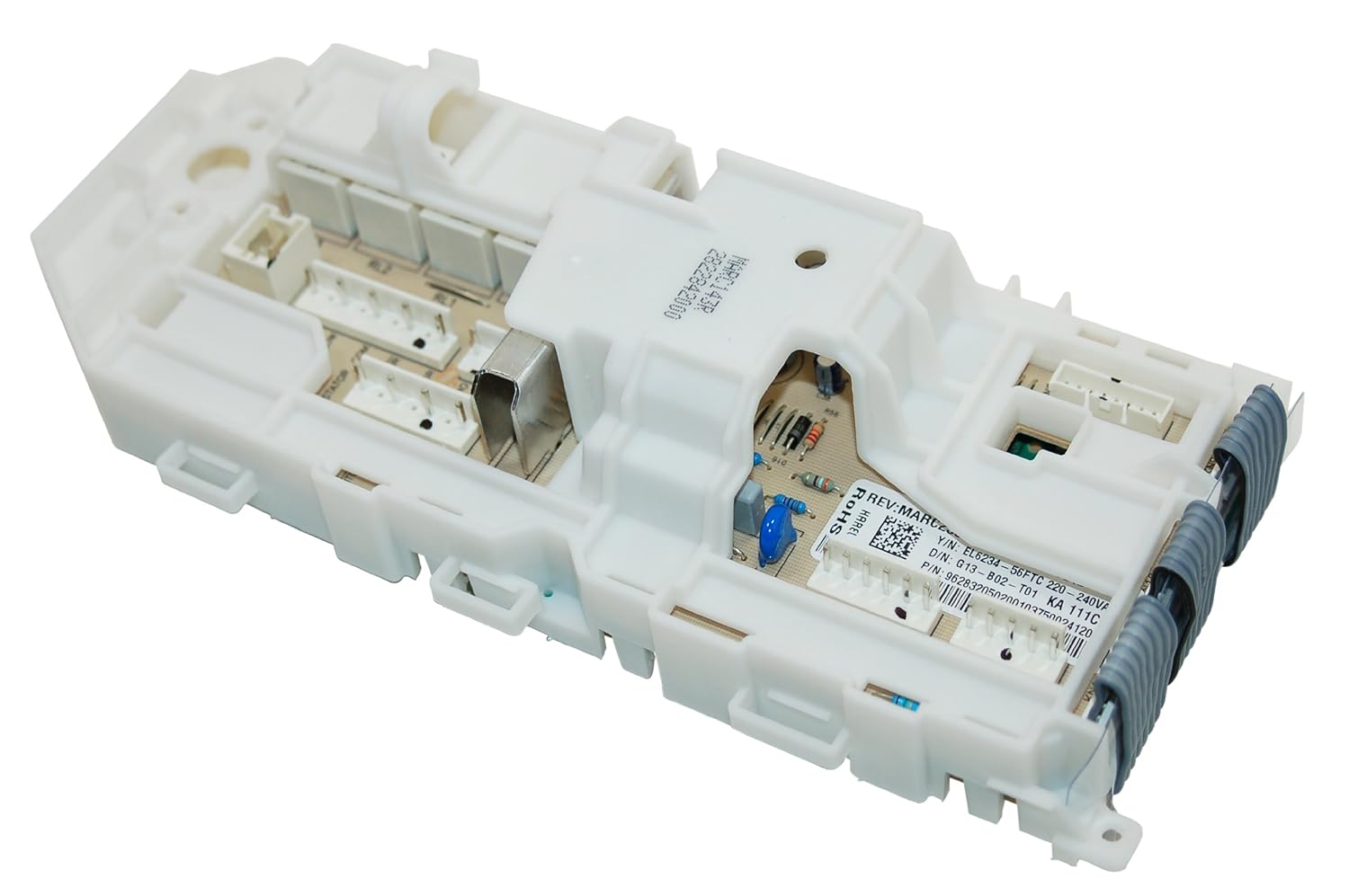 Beko Washing Machine Main Pcb Module. Genuine Part Number 2822822324