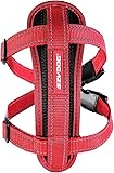 EzyDog Premium Chest Plate Custom Fit Reflective
