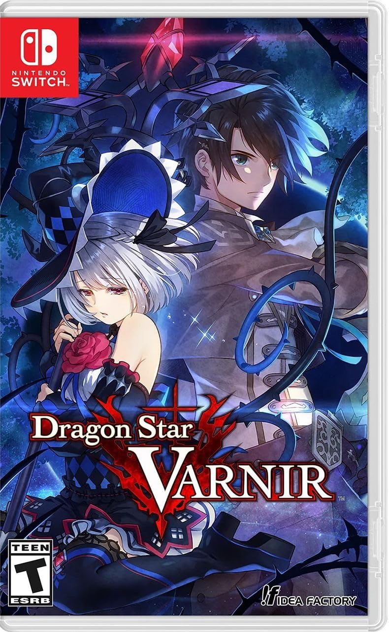 Dragon Star Varnir (Limited Run) (Import), Black