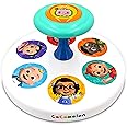 Cocomelon Twist-N-Twirl Spinning Activity Toy
