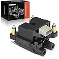 A-Premium Ignition Coil Pack Compatible with Subaru Forester 2009-2010 Impreza 2011 H4 2.5L Naturally Aspirated