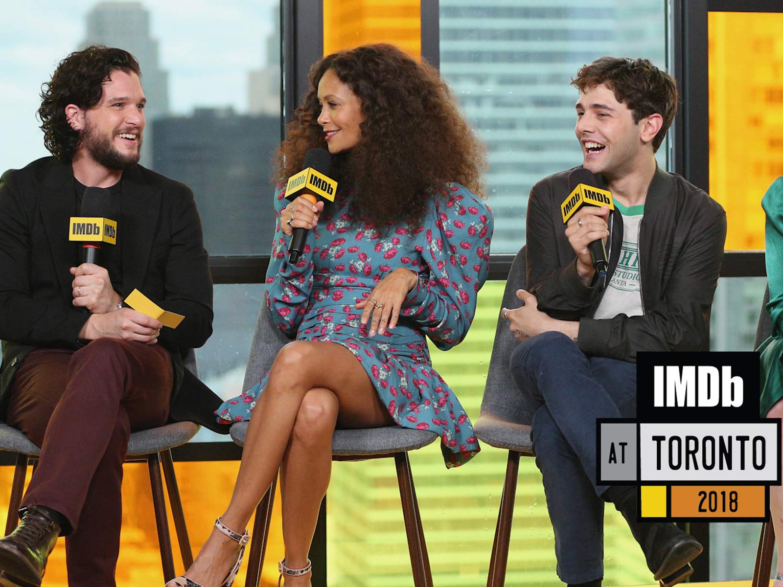 Watch Imdb At Toronto International Film Festival Prime Video